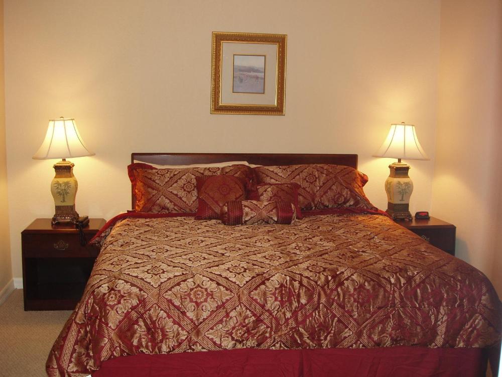 Four-Bedroom Villa interior